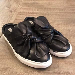 Nordstrom Halogen Leather Slip-On Shoe